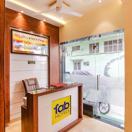 Fabhotel Aryan Grand Amritsar Exterior foto